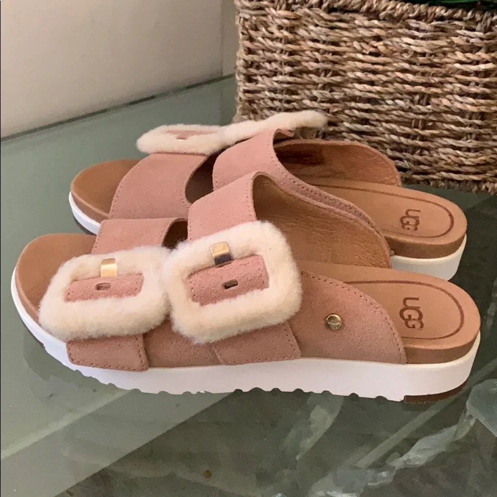 ‼️NEW UGG FLUFF INDIO - Picture 4 of 8